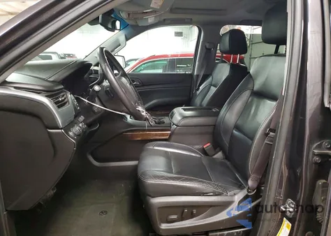 2017 Chevrolet Tahoe K1500 Lt from USA, damaged, VIN 1GNSKBKC7HR108877